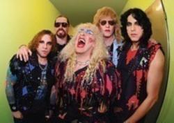 Listen online free Twisted Sister Out on the streets, lyrics.